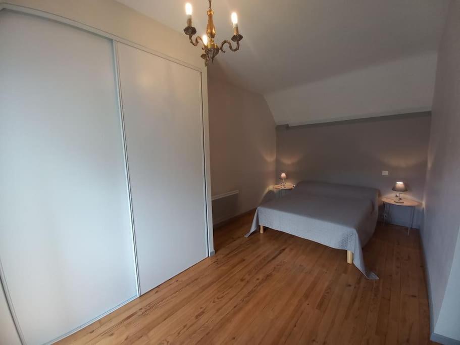 Maison Avec Jardin Adé Exteriör bild