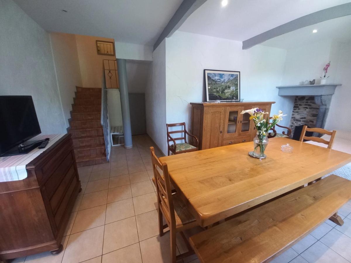 Maison Avec Jardin Adé Exteriör bild